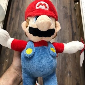 Super Mario Plush Lot (You Choose)